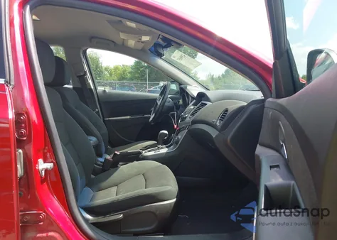 2012 Chevrolet Cruze Eco from USA, damaged, VIN 1G1PJ5SCXC7180785